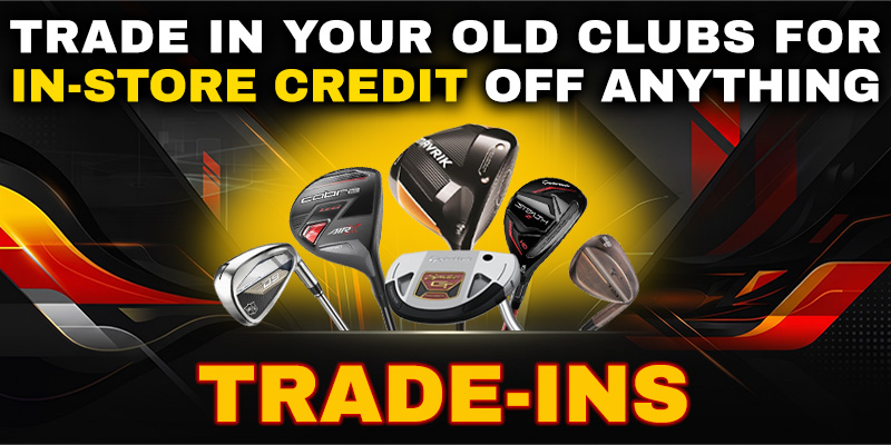 Golf Club Trade Ins